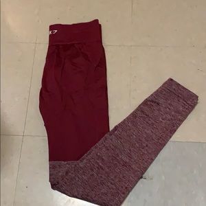 GymShark Leggings (Two Toned)